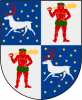 Escudo de armas Norrbotten community