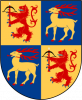 Escudo de armas Kalmar community