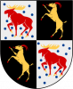 Escudo de armas Gävleborg community