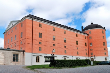 Castillo de Uppsala