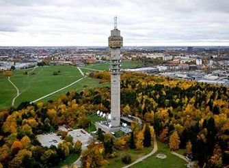 The Kaknäs tower